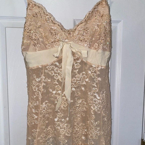 Express Tops Express Cami Tank Embellished Beaded Size Small Poshmark